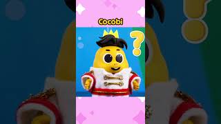 Download lagu Putri Duyung Di Mana?🧜‍♀️ Keluarga Jari Putri | Lagu Untuk Anak-anak #Shorts #Cocobi mp3