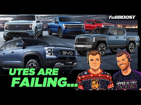 Ford and Kia are Doomed