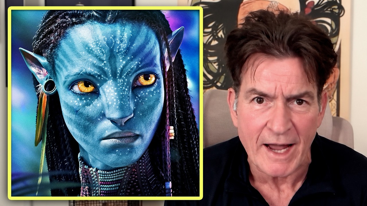 Charlie Sheen carga contra el HOLLYWOOD actual