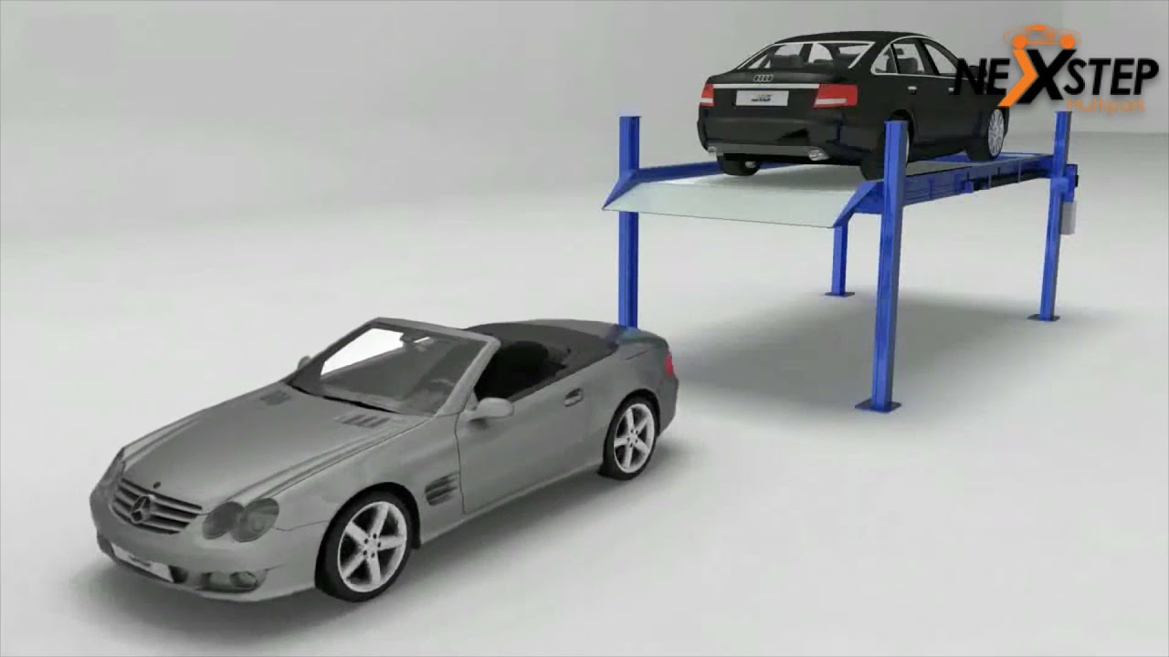 ESP-Electromechanical Stack Parking