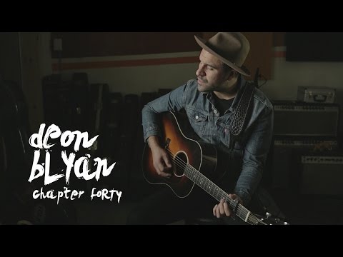 Deon Blyan new album Chapter Forty video trailer