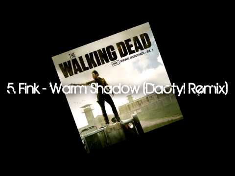 The Walking Dead (AMC Original Soundtrack -- Vol. 1)  [Full length Album]