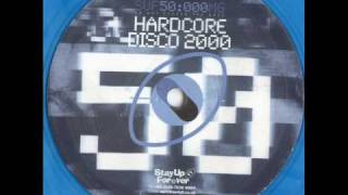 Stay Up Forever 50 - Hardcore Disco 2000 - Blueprint