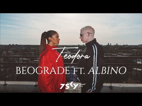 Teodora ft. Albino - Beograde (Album "Žena bez adrese")