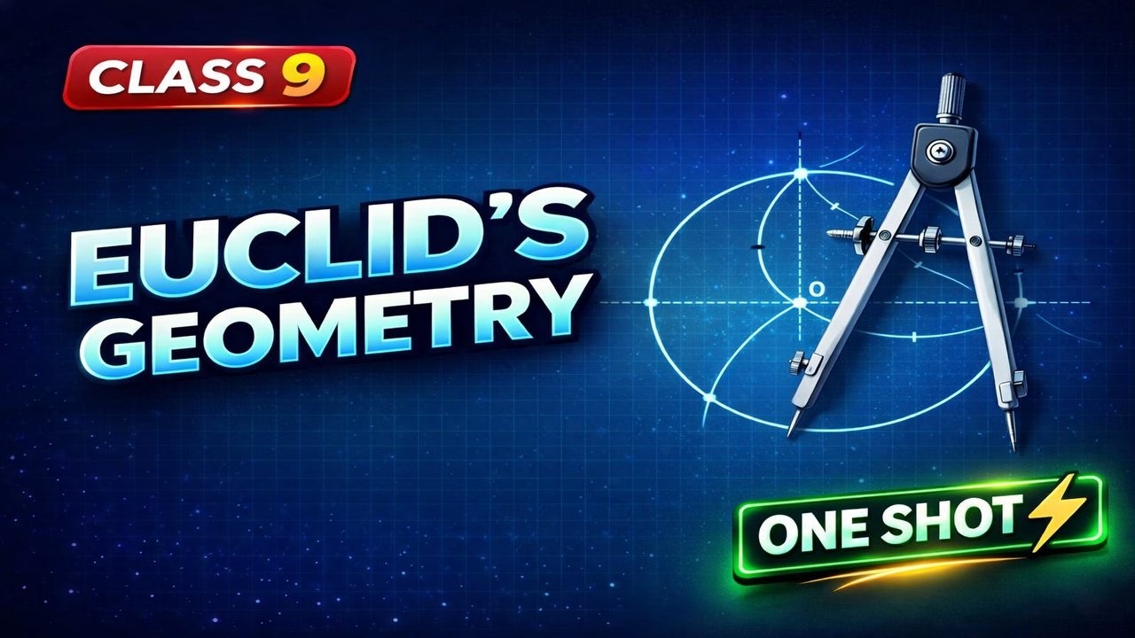 CBSE Class 9 || Maths || Euclid’s Geometry || Animation || in English @digitalguruji3147