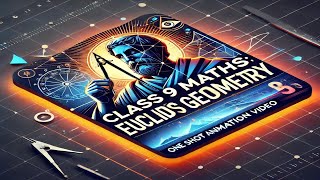 CBSE Class 9 || Maths || Euclid’s Geometry || Animation || in English @digitalguruji3147