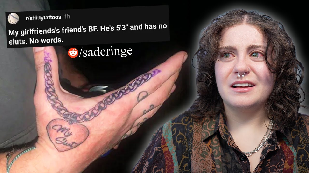 The Sadder The Cringe, The Better (r/sadcringe)