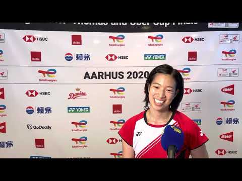 Finally a victory for Yvonne Li