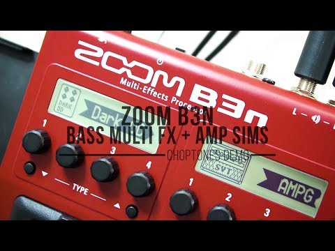 Zoom B3n - Demo & Playthrough