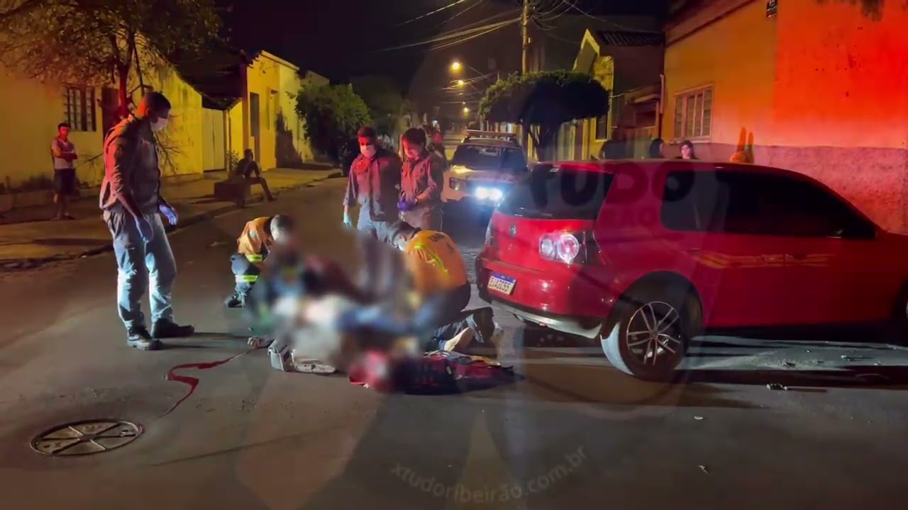 Homem é morto na Vila Tibério em Ribeirão Preto