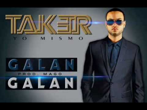 Takerdmh - Galan galan