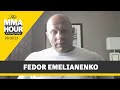 Fedor Emelianenko Wants to Face Mike Tyson in Boxing Ring | The MMA Hour