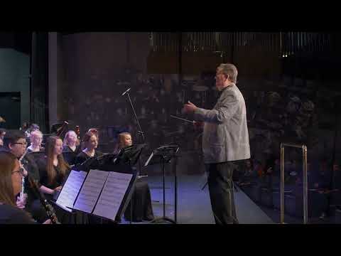 PARKER Celebration - ATU Symphonic Wind Ensemble - November 2019