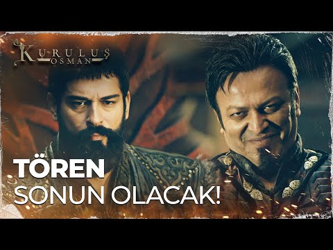 Osman Bey, Mari'yi Kosses'e teslim edecek mi? - Kuruluş Osman 74. Bölüm