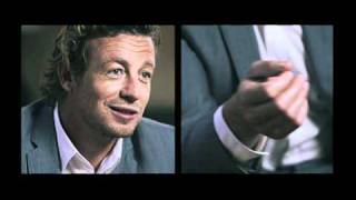 The Mentalist Season 3 Launch with Simon Baker (4/4)