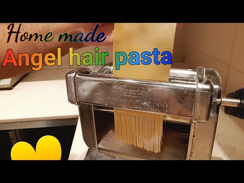 download lagu mp3 mp4 Angel Hair Pasta Machine, download lagu Angel Hair Pasta Machine gratis, unduh video klip Angel Hair Pasta Machine