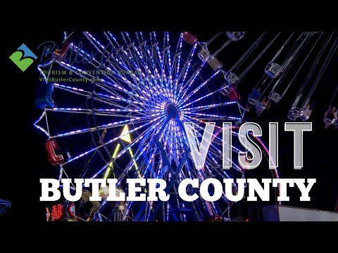 Welcome to Butler County, PA - 2020