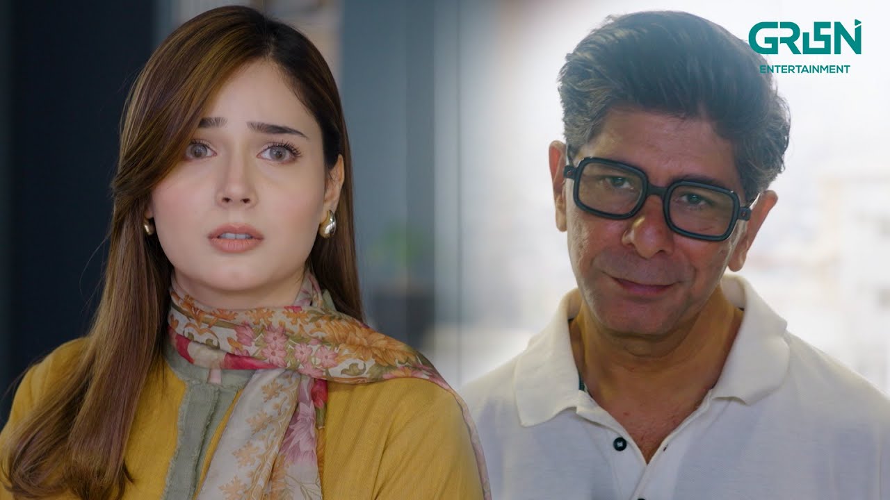 Tumhe Tumhara Mehboob Mubarak Ho | Humnava | Sumaiya Bukhsh - Hunain Shahid | Green TV