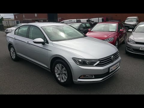 172D13216 - 2017 Volkswagen Passat TL 1.6TDI D7F 120HP 4DR 28,788
