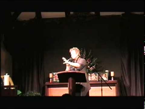 Andre Margossian 2 - Unity in Chicago - 11-22-2010.mpg