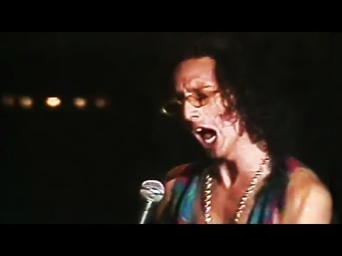 FITO PAEZ -Gente Sin Swing (En Vivo)