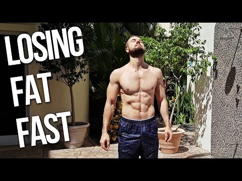 Losing Fat Fast - Is Aggressive Fat Loss a Good Idea? (Backed By Science)