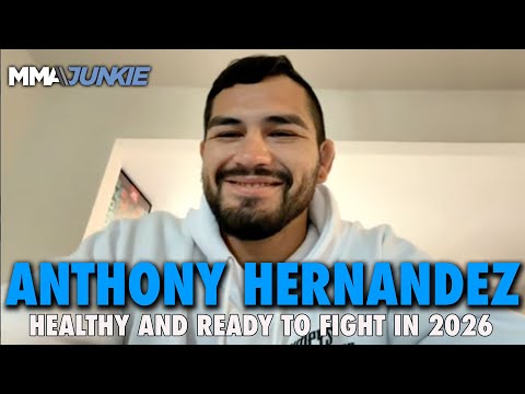 Anthony Hernandez has ‘no idea’ about next UFC fight – and doesn’t care