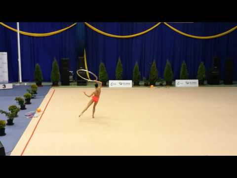 DMP Rumia 2016 Julia Wisniewska obrecz