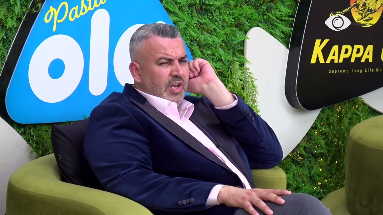 Je viktimë…/ Mateo bisedon me Rogertin