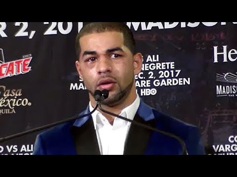 Sadam Ali To Face Jaime Munguia After Liam Smith Withdraws From Fight