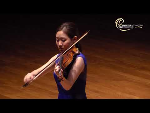 SIVC 2018 First Rounds - 17. Ji Won Song