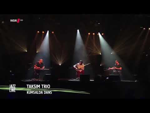 Taksim Trio - Kumsalda Dans (Leverkusen Jazz Festivali)
