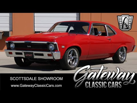1971 Chevrolet Nova (CC-1954155) for sale in O'Fallon, Illinois