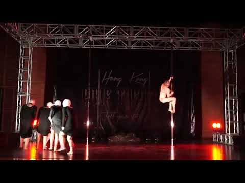 Zhanna Mahlysh (2019) - Pole Theatre HD