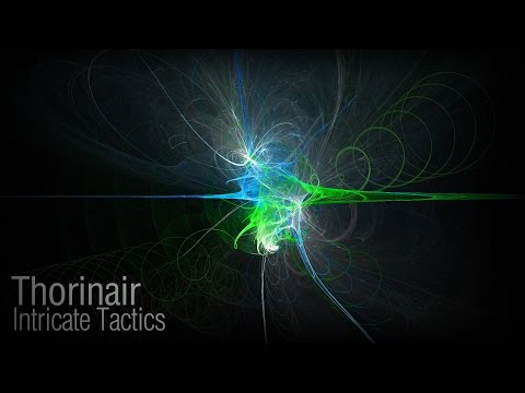 Thorinair - Intricate Tactics [Ingress Fan Music]