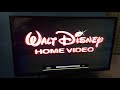 Opening To The New Adventures Of Winnie The Pooh Wind Some Lose Some 1990 VHS