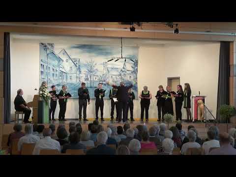 Ode an die Heimat - Gesangverein Asselfingen