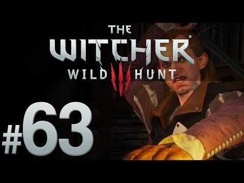 Witcher 3: Wild Hunt - Got Junior! - PART #63