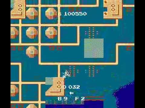 Raid on Bungeling Bay  [NES Walkthrough]