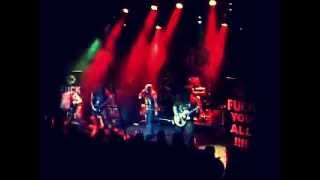 Carpathian Forest, Suicide song &amp; Nuclear Fucking Death Machine!