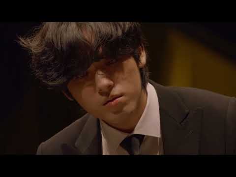 Yunchan Lim: Fondation Louis Vuitton