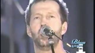 Eric Clapton - Blues Tour Practice