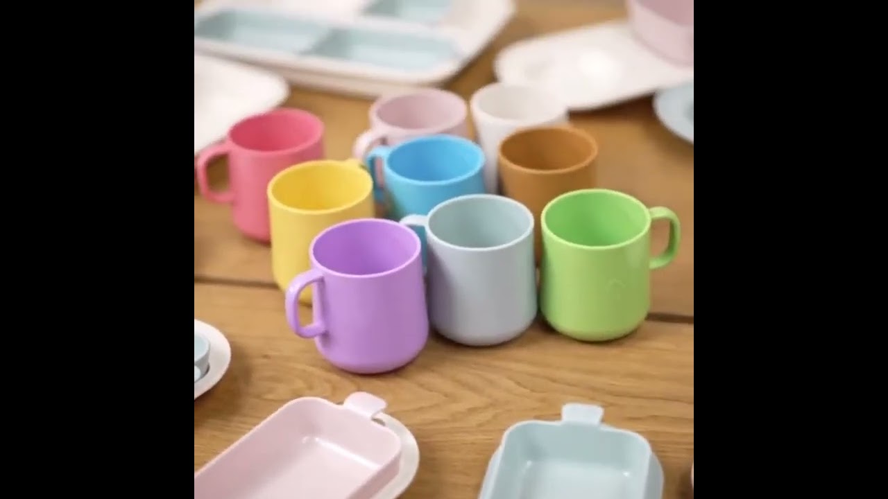 Ly uống nước cho bé Nestique N-41 [Video 02] BY https://bepnhatoi.com #Lyuốngnướcchobé #nestique