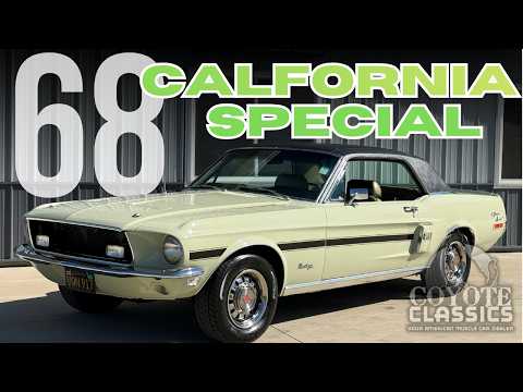 1968 Ford Mustang (CC-2116679) for sale in Greene, Iowa