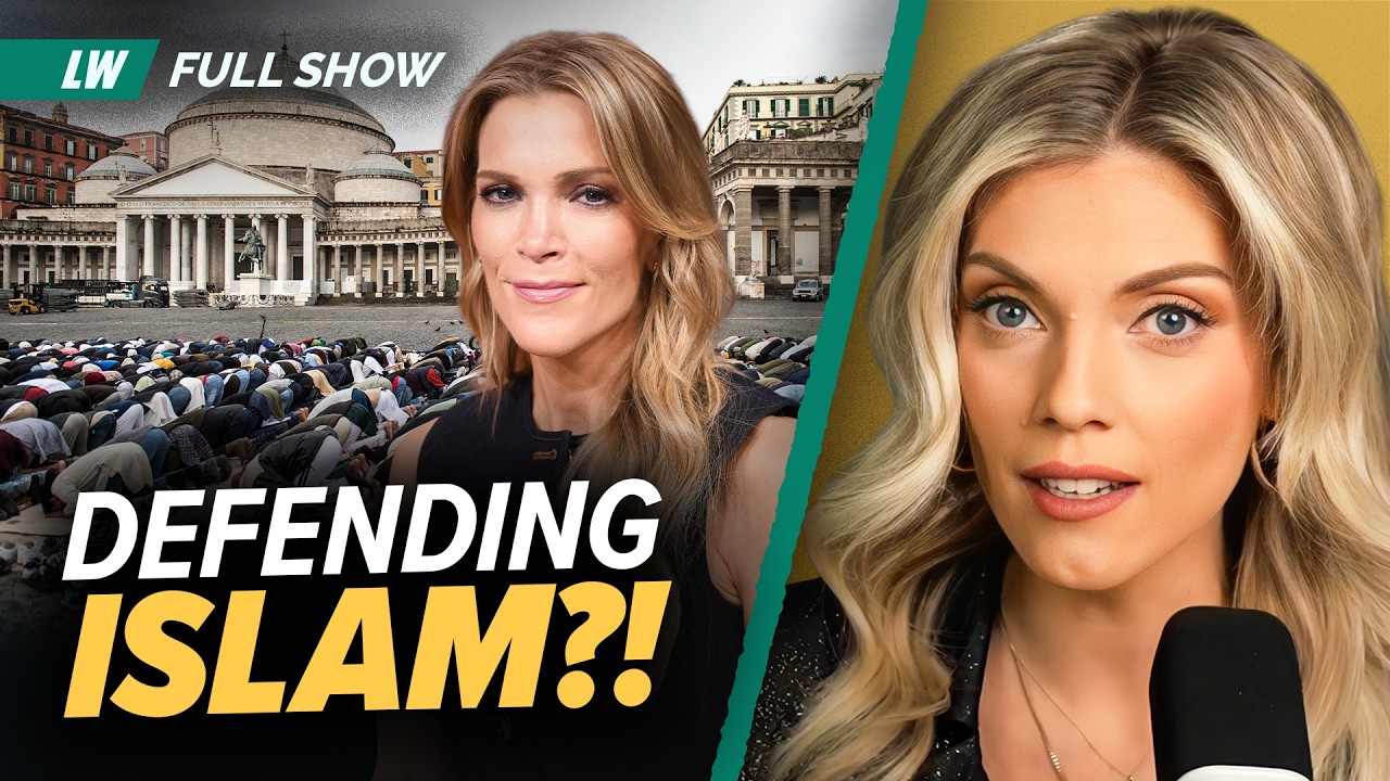 Megyn Kelly Says WHAT About Islam in America? | Ep 261