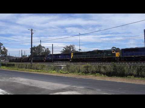 Quad C Class with SSR TM02 coal - 3/11/17