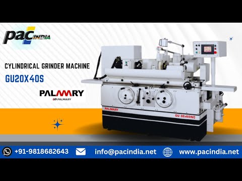 Cylindrical Grinding Machine