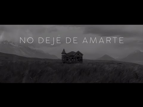 No Dejé De Amarte - Johan Sotelo