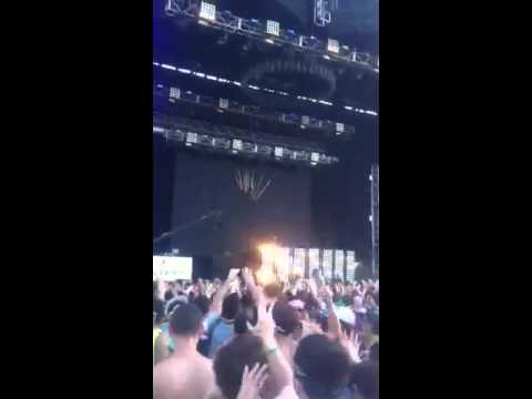 Laidback Luke "Satisfaction remix" - Miami 2011