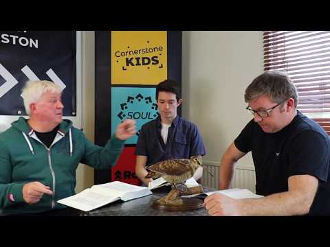 Corona Chronicles: Ep2: The beginning and the end - Revelation 1:4-8